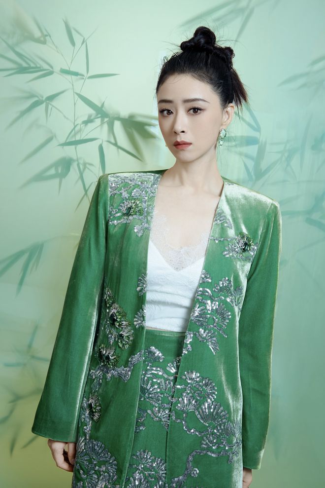 起回忆杀顶级美学还得是 新中式AG真人平台《甄嬛传》晚会勾(图4)