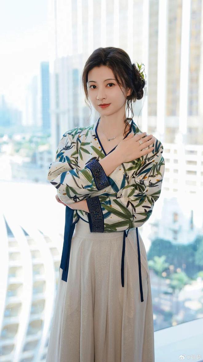 起回忆杀顶级美学还得是 新中式AG真人平台《甄嬛传》晚会勾(图17)