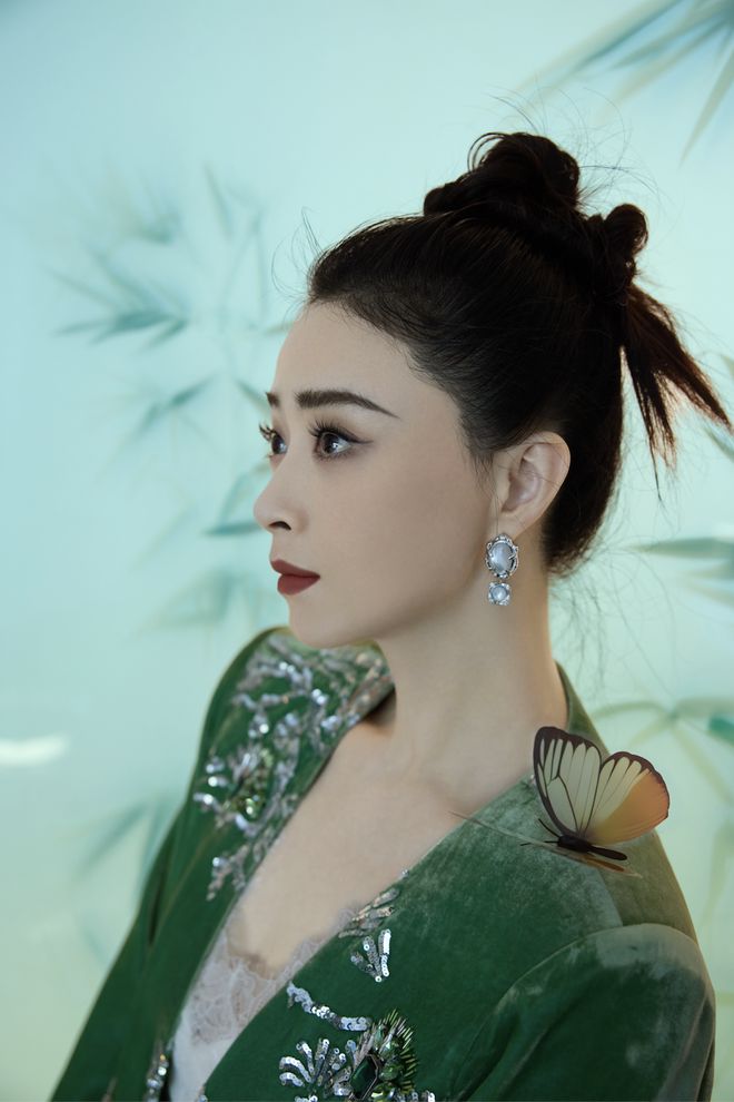 起回忆杀顶级美学还得是 新中式AG真人平台《甄嬛传》晚会勾(图19)