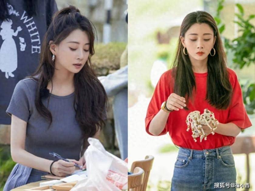 艳到!很值得中年女性借鉴时尚、优雅还高级ag真人平台第一游戏被46岁殷桃的穿搭惊(图8) 艳到!很值得中年女性借鉴时尚、优雅还高级ag真人平台第一游戏被46岁殷桃的穿搭惊(图8)