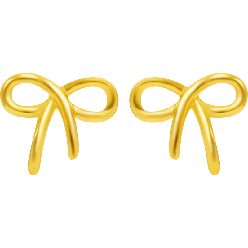 彩——周大生黄金耳饰的完美选择AG真人登